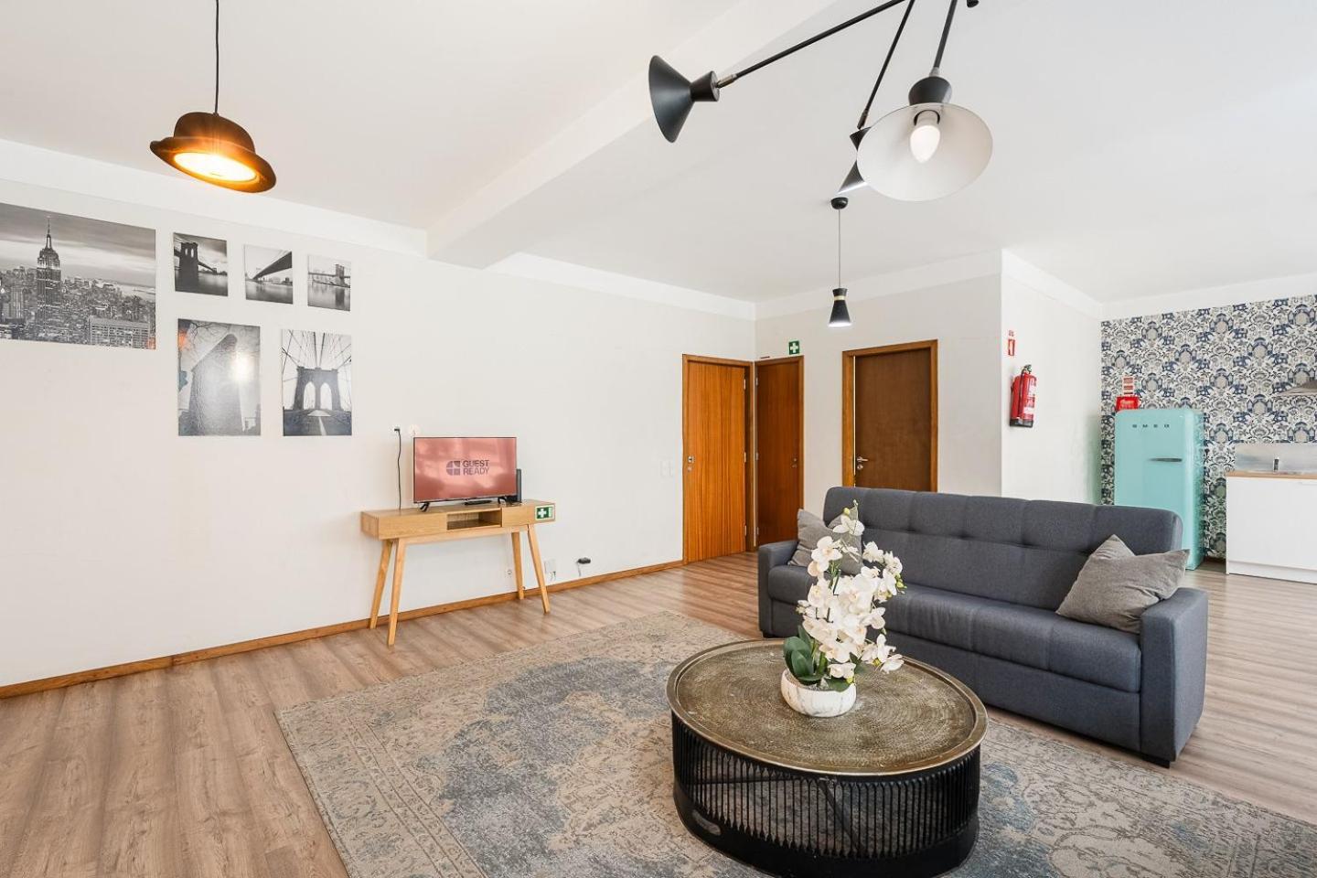 Guestready - Adventurous Impulse Apartment ปอร์โต ภายนอก รูปภาพ
